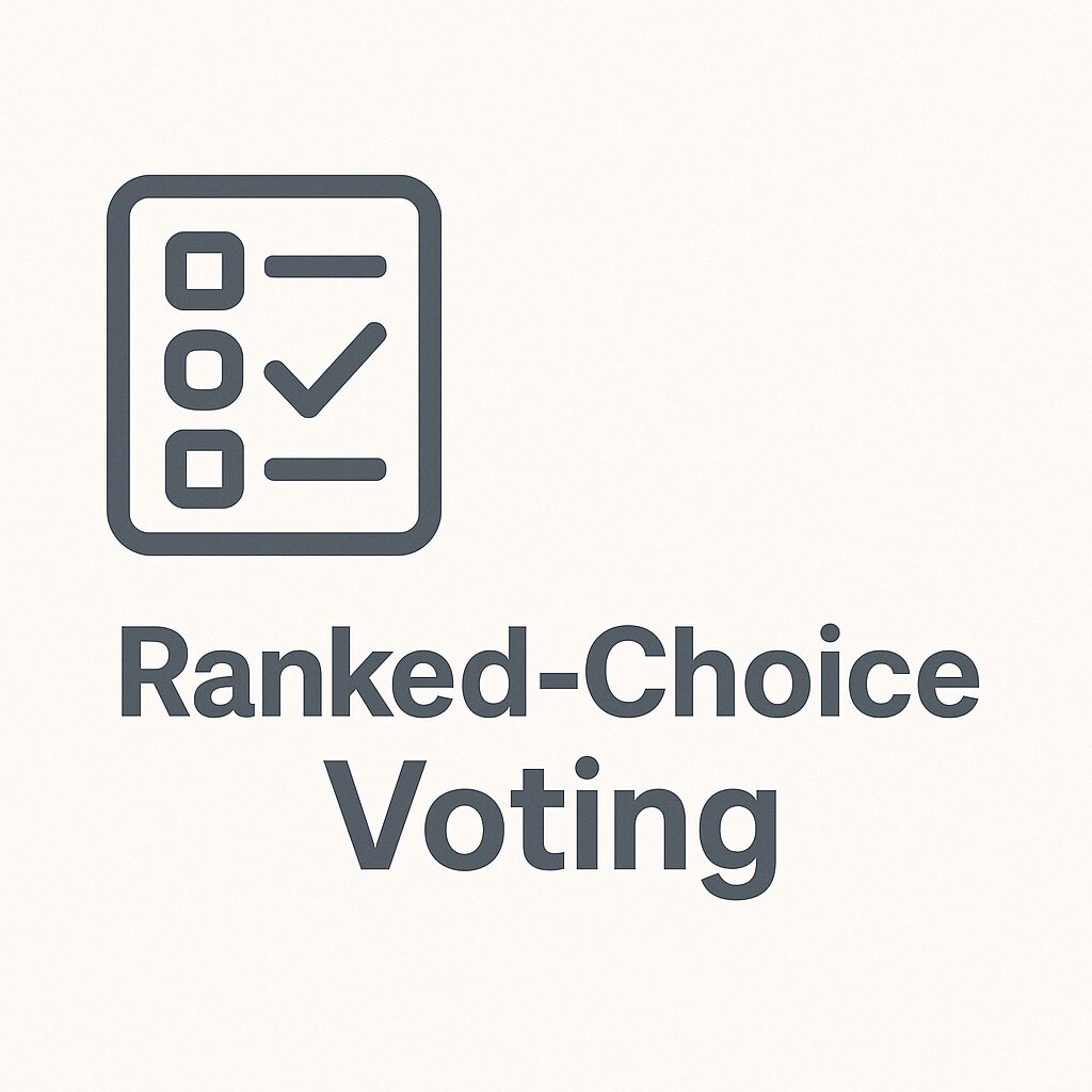 Ranked-Choice Voting
