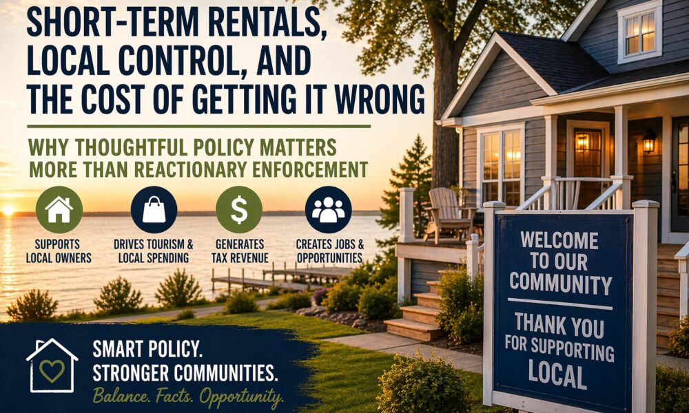 Short-Term Rentals