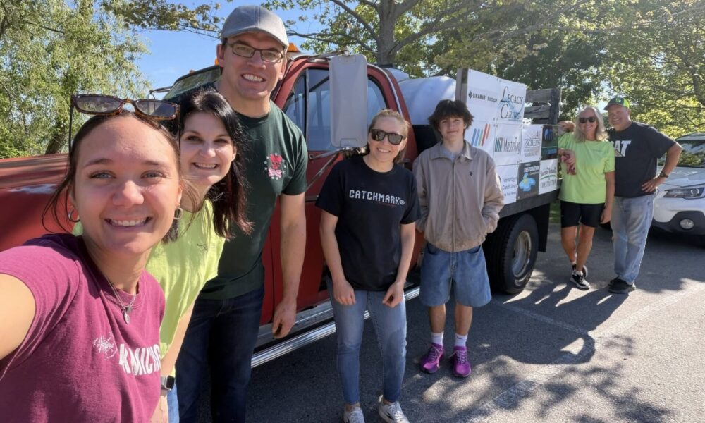 community volunteers