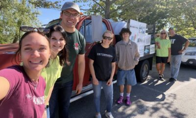 community volunteers
