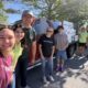 community volunteers